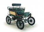 Toledo Steam Runabout 1902 года